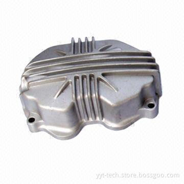 Die-casting parts for motor cover, made of material A380